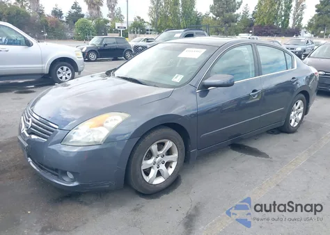 2009 Nissan Altima 2.5 S z USA, uszkodzony, nr VIN 1N4AL21E69N452574